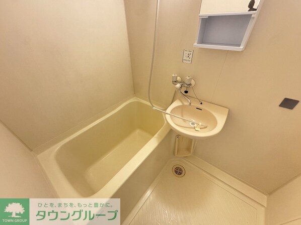 グランドール立川の物件内観写真